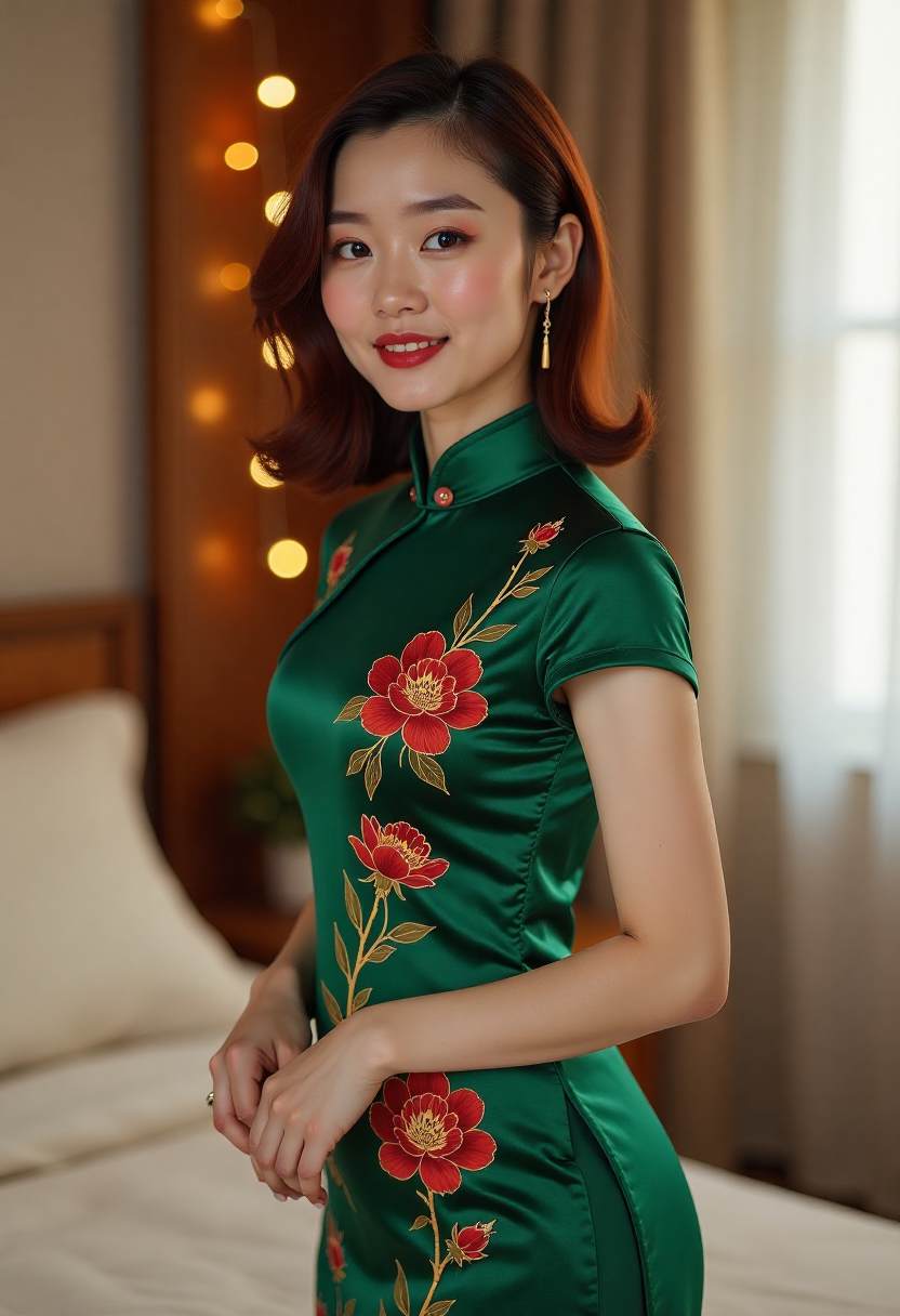 河灯记